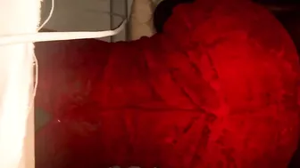 Under Table porn video – Banged into a Party Dress Huge Butt Doggy Style point of view - under Table