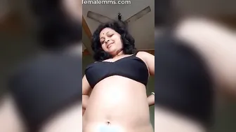 My Goddess Hobby Fingers Vagina