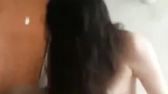Married Swallows her Lover’s Penis