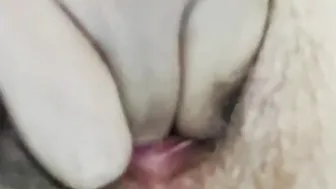 Mama Having Fun with her Twat