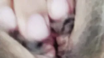Mama Having Fun with her Twat