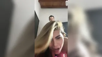 She was Pose me and thats why I Fucked her Rough