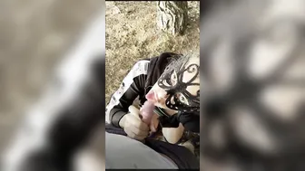 Bitch had sex with her fan. Sex with a stranger.