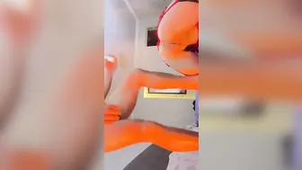 Mouth Stuffed by Thick Veiny Cock