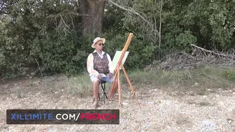 Countryside sex with a farmer