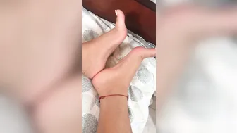 Great Erotic Toes