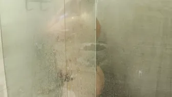 Taking a Nice Shower