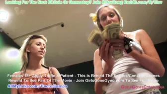 $CLOV milf Nurse Carissa Montgomery Helps Dyke Lovers Taylor Raz  Rene Phoenix Achieve Orgasm