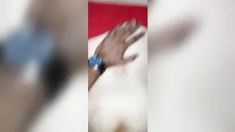 Anal Gigantic booty white french older nailed rough gros cul