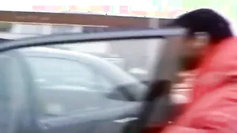 Chubby Blonde with Gigantic Melons Takes Unexpected Dicks Real