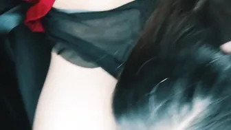 Crazy Hot Gigantic Butt Plowed inside Front Seat- Vehicle Sex on Outside Road | Cumming2Ph