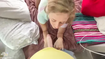 Vanlife Gf four Beachside Morning Sex - Molly Pills - Amateur Blonde