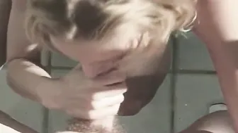 Samantha Sterlyng fellatio