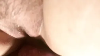 point of view BBW Banged from back and Cummed by BOD