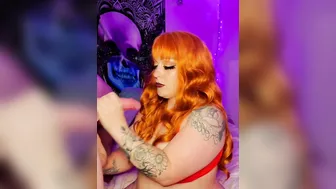 Red Haired gotten Fuck Rough
