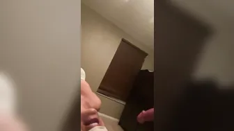 Deeply Friend Blows my Cock