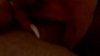 I WAKE UP MY STEPBROTHER TO SUCK IS COCK  GOT PLOWED
