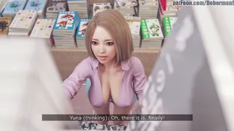 Yuna Episode three (DobermanStudio)