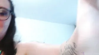 Having Fun with my Melons and my Booty