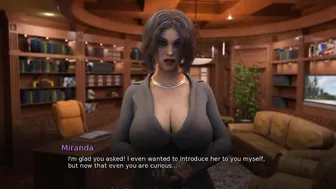 College Tied: milf with a Gigantic Titted-Ep4