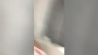 goddess Lusty Blonde with Huge Jugs Masturbates into Bathtub