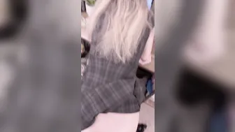 Thin Blonde Getting Creampied while Having Fun RuneScape