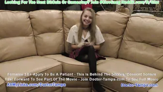 $CLOV Ava Siren Becomes Human Guinea For Medical Magic Tests