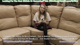$CLOV Ava Siren Becomes Human Guinea For Medical Magic Tests