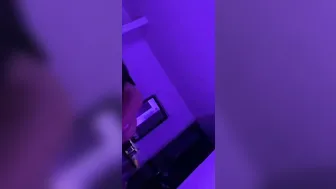 Shemale Thot Blowing the Plowed out my Cock