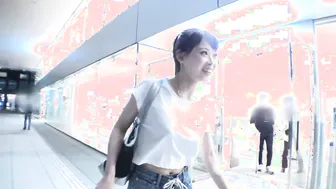 美尻ホットパンツ♬443
