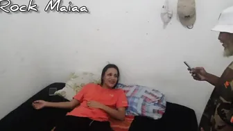 Inside the absence of the bitch I pounded my lesbo cousin -