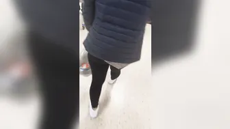 Milf Son porn video – Step Milf Outside Flashing Melons gotten Boned by Step Son inside Supermarket