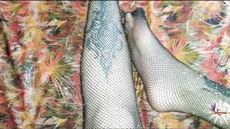 Imagine me jerking your cock with my foot.