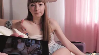 Stepsister Banged Me So I Wouldn’t Tell Parents That She