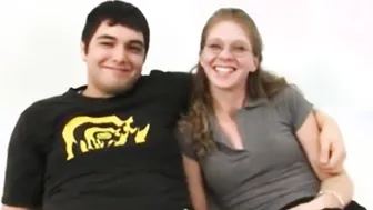 Bf Watches His Slender Women Fucking A Gigantic African Dick