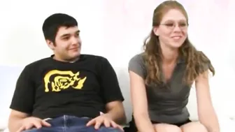 Bf Watches His Slender Women Fucking A Gigantic African Dick