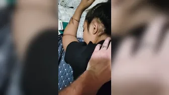 Husband’s best friend made me cum better