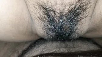 Tiny Fat Penis Pounded me Roughly into my G Spot till I am Crying
