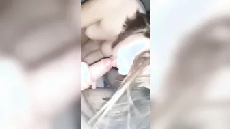 Pompino Con Ingoio Dopo Il Primo Appuntamento