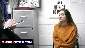Stolen porn video – Shoplyfter - Irresistible Slender Caught Stealing  Used Sexually