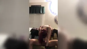 Hotwife Blows and Fucks Uncut Stranger