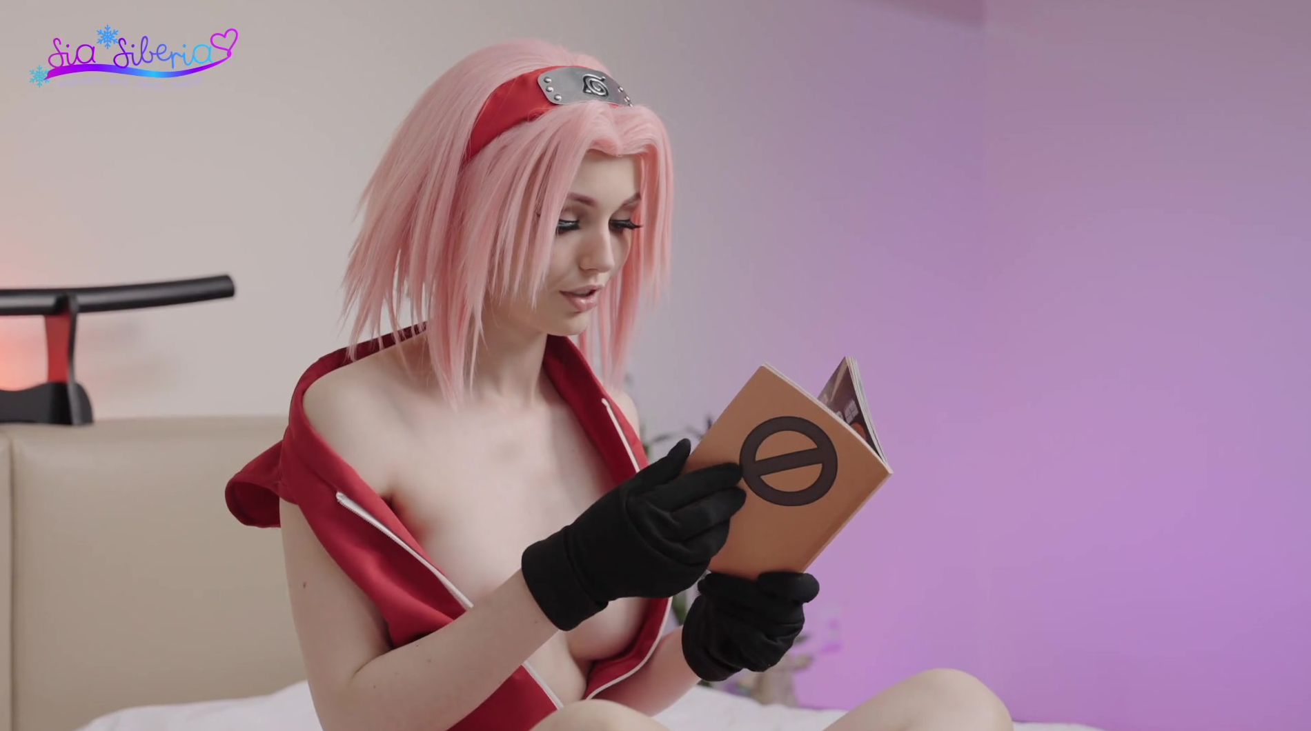 Kakashi and Sakura ANIME NO JUTSU! 4kPorn.XXX