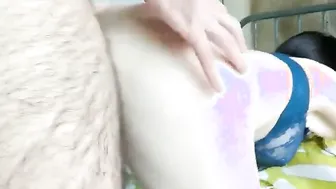 Very Bombshell Gf Fucking Snatch