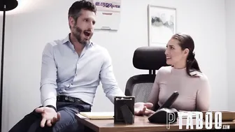 Strictly Expert Bella Rolland Goes Crazy For her Boss