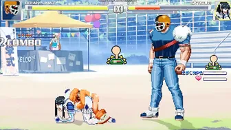 [MUGEN] Satsuki vs brian jmax and bao