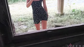 TikTok Shooting Turns inside Sex - beauty Fitness Camgirl Iseeme Beauty