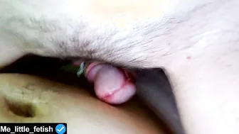 Skinny women Allows Anal Sex With Gigantic Penis And Her