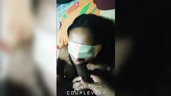 Spectacular Bj my best Friend give me