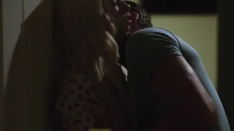 (Kenzie Reeves) Takes Out Her Anger On Her Stepbro (Nathan Bronson) Apologizes