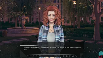 SHALE HILL #18 • Visual novel Gameplay [HD]